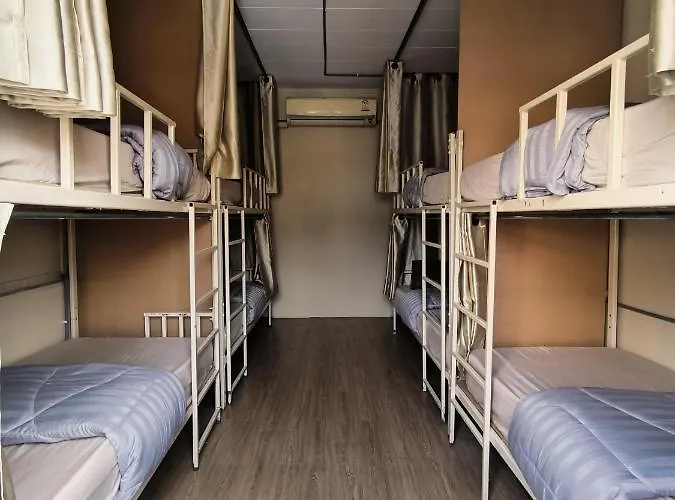 Hostel Youyen Bangkok