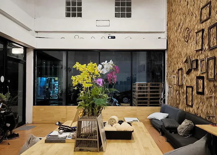 Youyen Hostel Bangkok