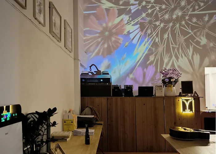 Youyen Hostel Bangkok