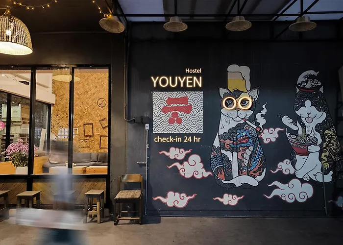 Hostel Youyen *