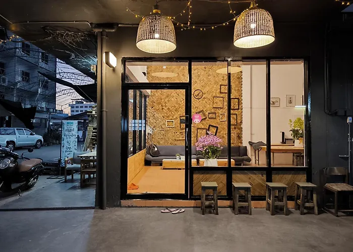 Youyen Hostel Bangkok