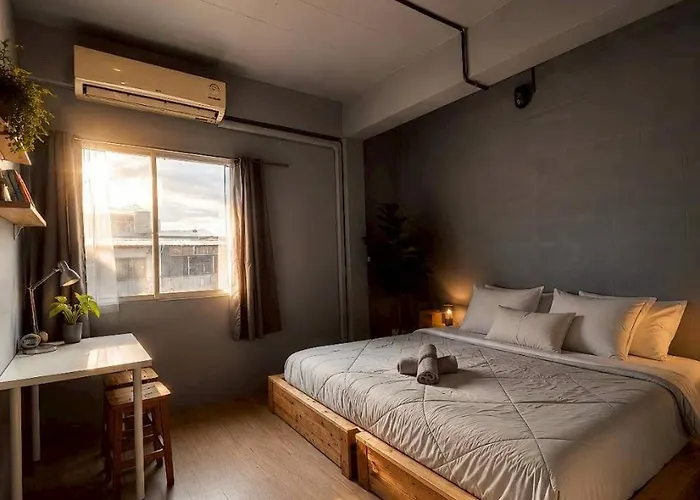 Youyen Hostel *