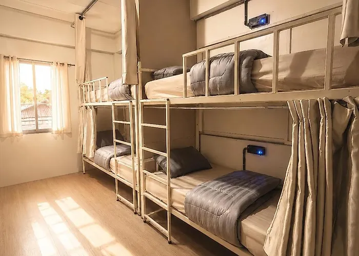 Youyen Hostel